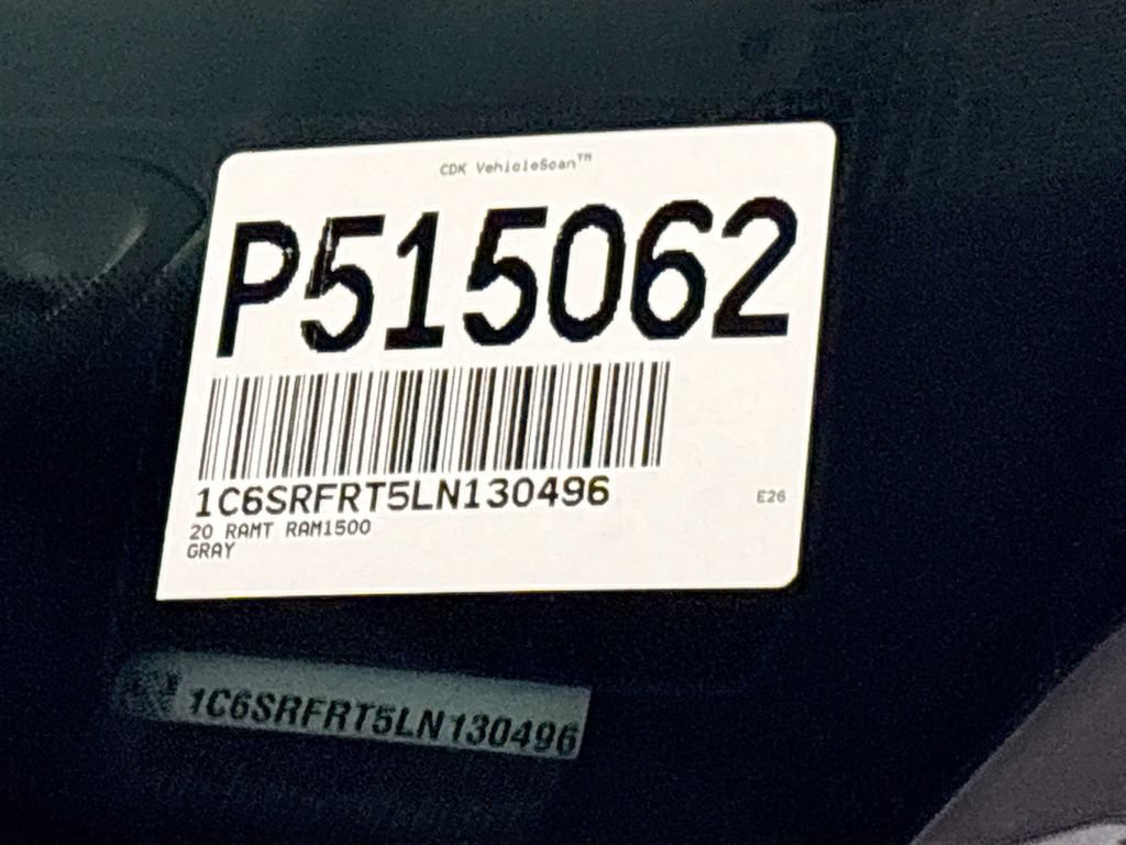Used 2020 RAM 1500 Laramie AWD/4WD image 25