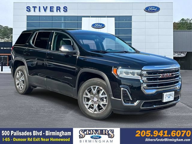 Used 2023 GMC Acadia SLE FWD image 1