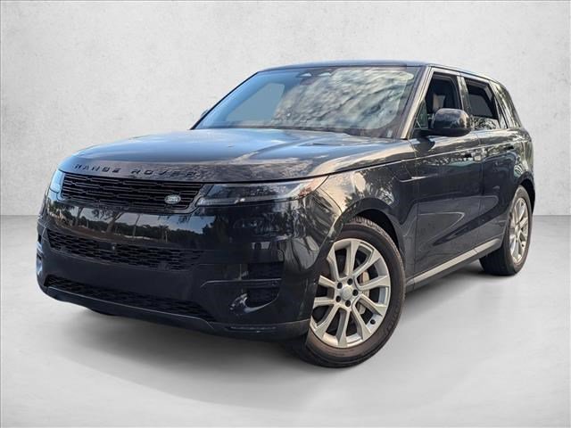 Used 2025 Land Rover Range Rover Sport SE AWD/4WD image 1