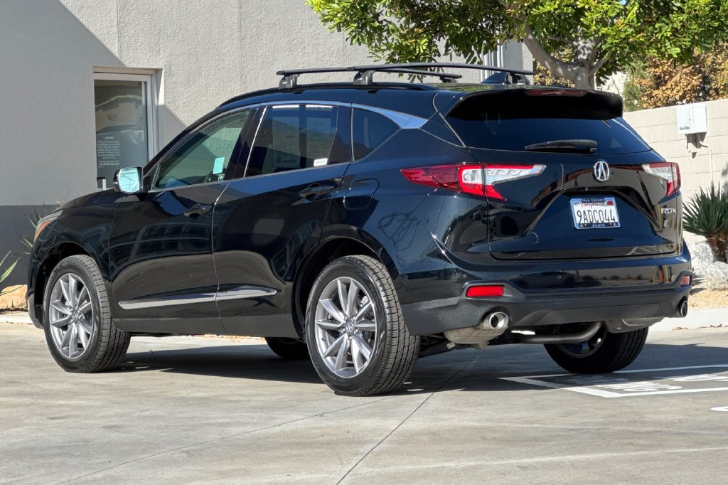 Certified 2019 Acura RDX w/ Technology Package FWD image 9