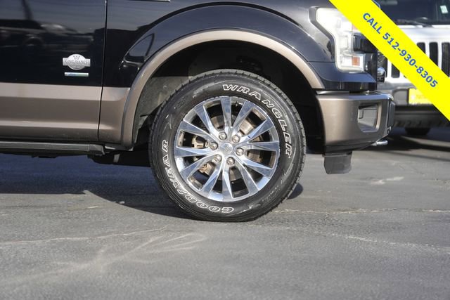 Used 2016 Ford F150 King Ranch w/ Equipment Group 601A Luxury image 4