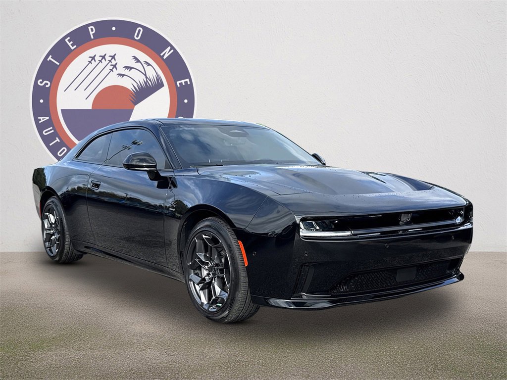 Used 2025 Dodge Charger R/T w/ Quick Order Package 25M R/T