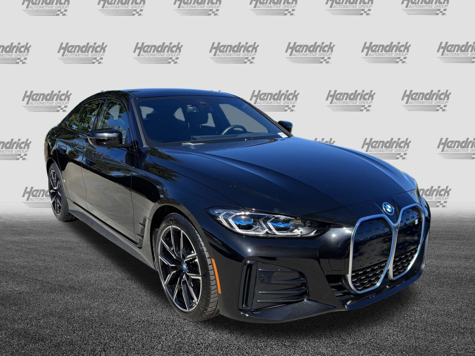 Certified 2024 BMW i4 eDrive40 w/ M Sport Package RWD image 2