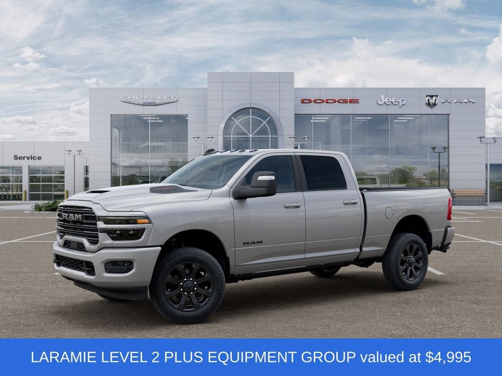 New 2026 RAM 2500 Laramie AWD/4WD image 2