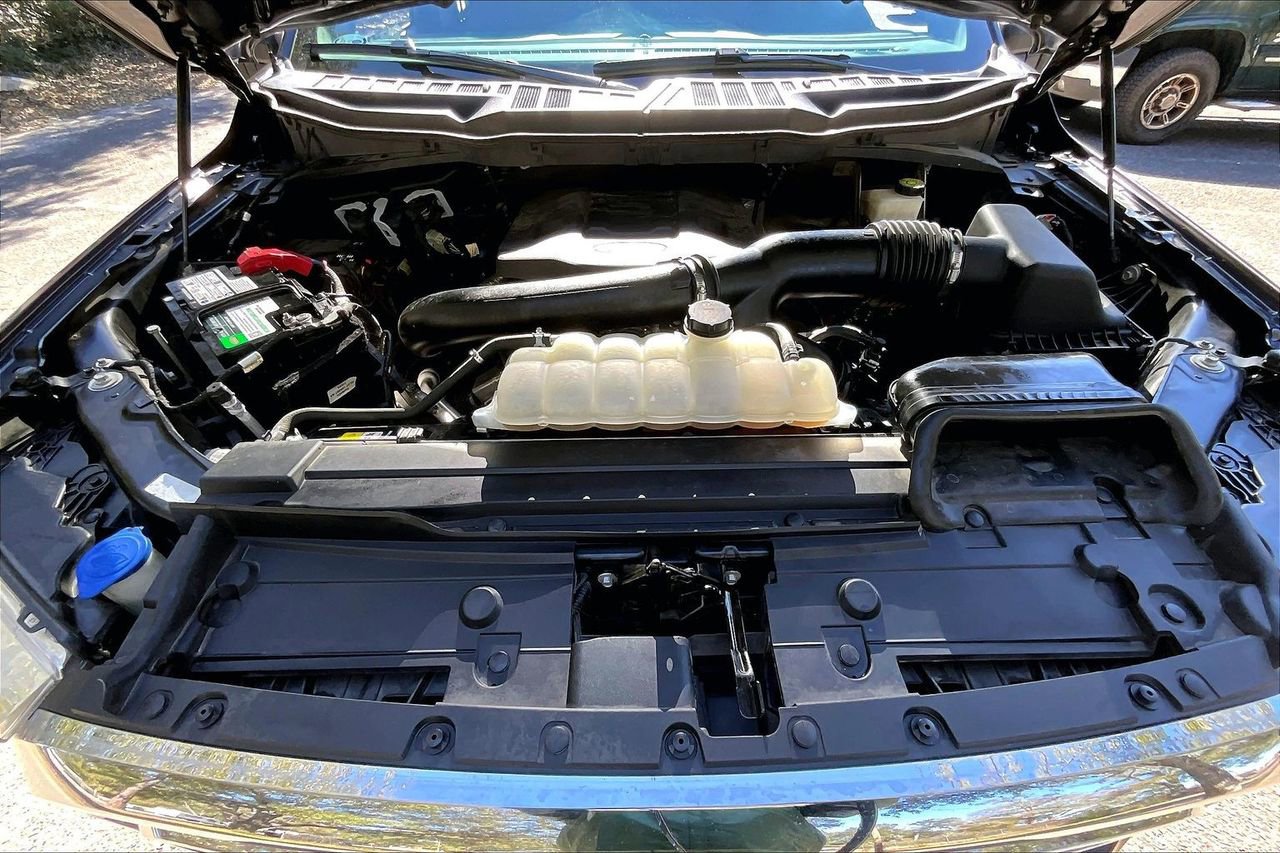 Used 2021 Ford F150 XLT w/ Equipment Group 302A High image 27