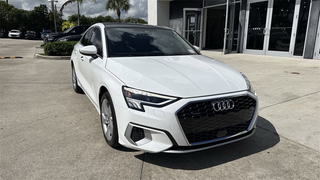 Used 2024 Audi A3 2.0T Premium Plus image 8