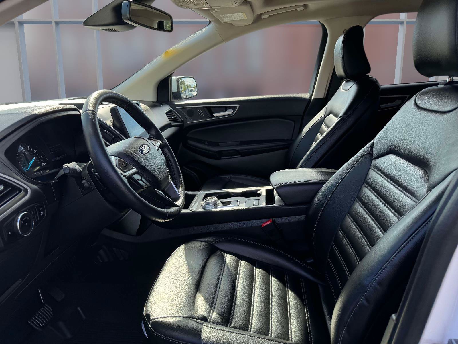 Certified 2024 Ford Edge SEL w/ Convenience Package AWD/4WD image 13