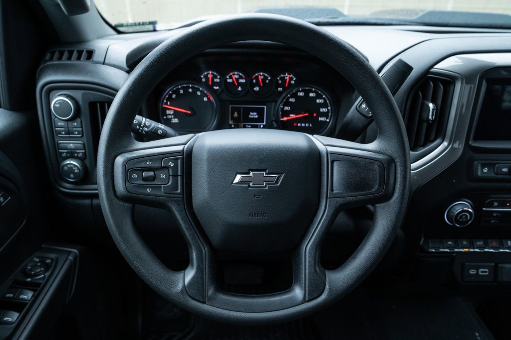 New 2026 Chevrolet Silverado 1500 Custom Trail Boss image 18