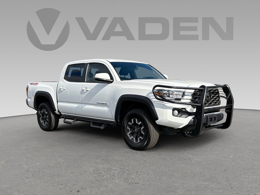 Used 2022 Toyota Tacoma TRD Off-Road image 1