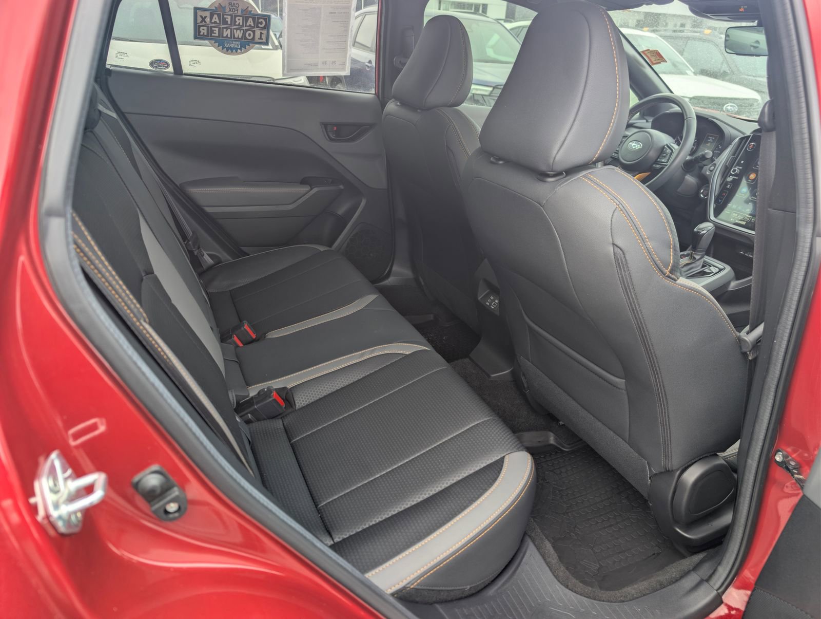 Certified 2024 Subaru Crosstrek 2.5i Wilderness w/ Crosstrek Mirror Package image 28