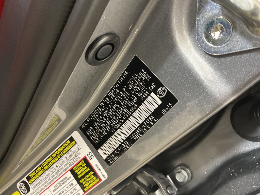 New 2026 Toyota Camry XSE w/ Premium Plus Package FWD image 25