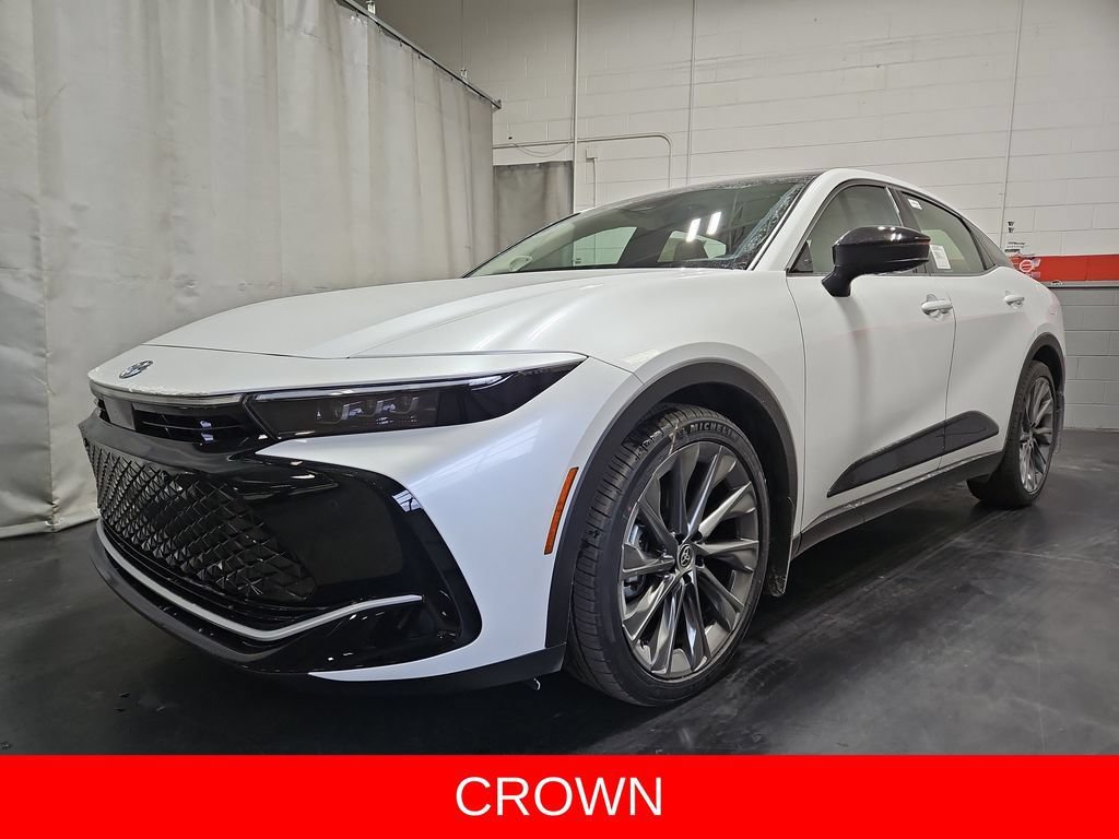 New 2026 Toyota Crown w/ Advanced Technology Package AWD/4WD image 4