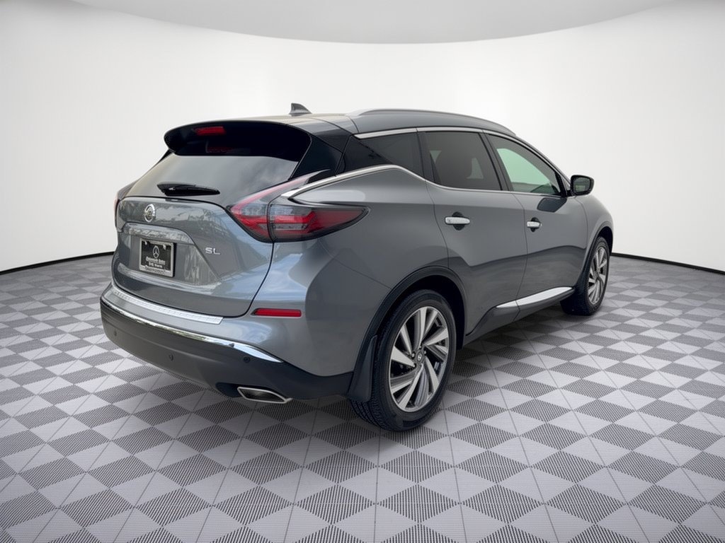 Used 2020 Nissan Murano SL FWD image 9