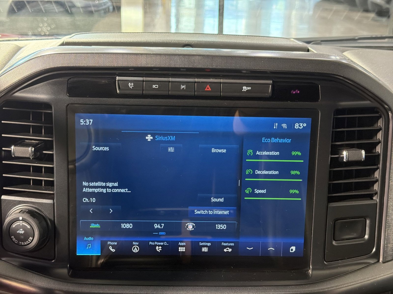 Used 2021 Ford F150 Platinum w/ Equipment Group 701A High image 44