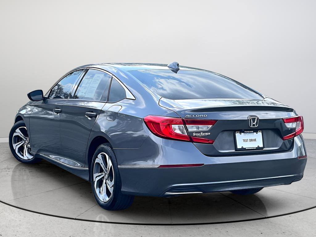 Used 2018 Honda Accord EX image 8