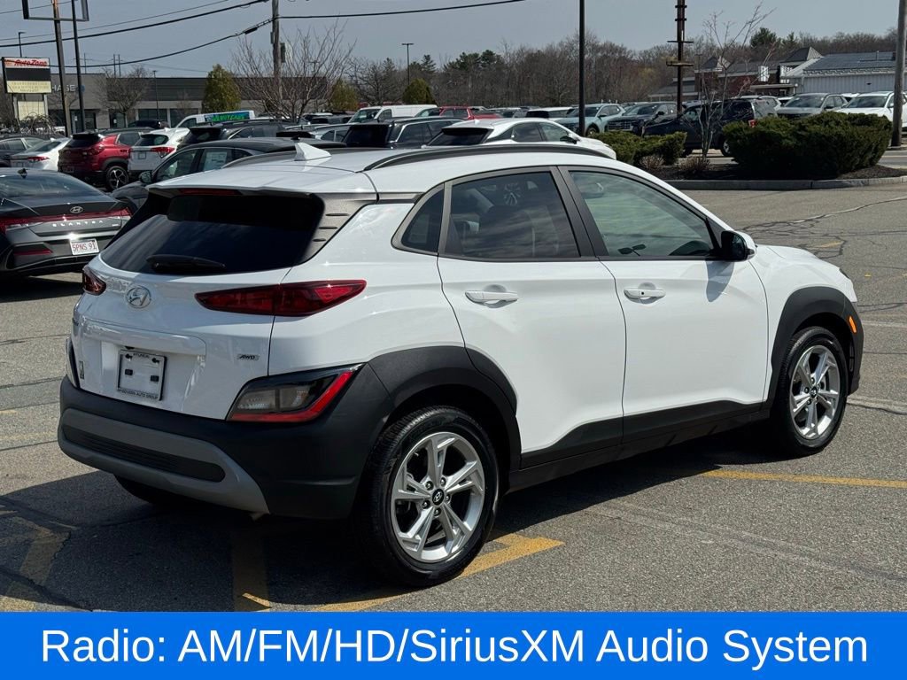 Used 2023 Hyundai Kona SEL w/ Cargo Package image 6