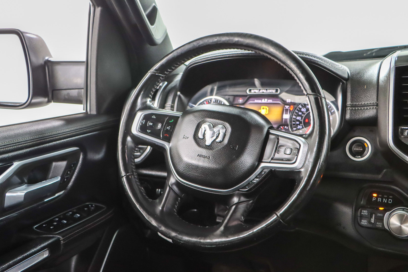 Used 2020 RAM 1500 Laramie w/ Sport Appearance Package image 12