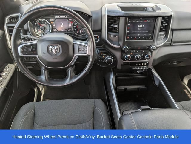 Used 2020 RAM 1500 Big Horn AWD/4WD image 25