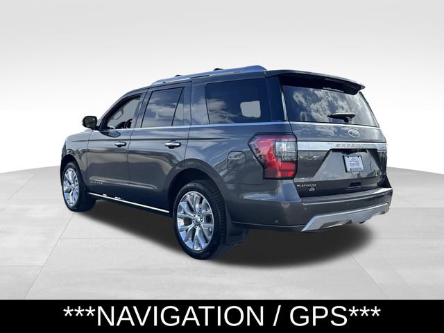 Used 2018 Ford Expedition Platinum AWD/4WD image 6