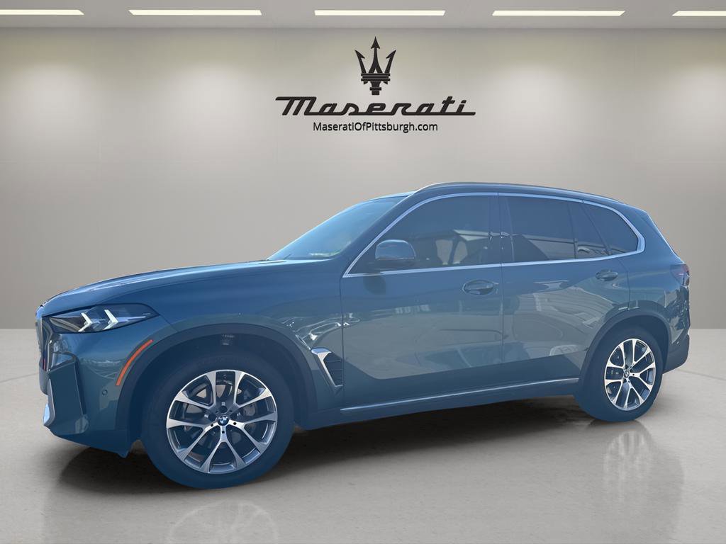 Used 2024 BMW X5 xDrive40i w/ Parking Assistance Package