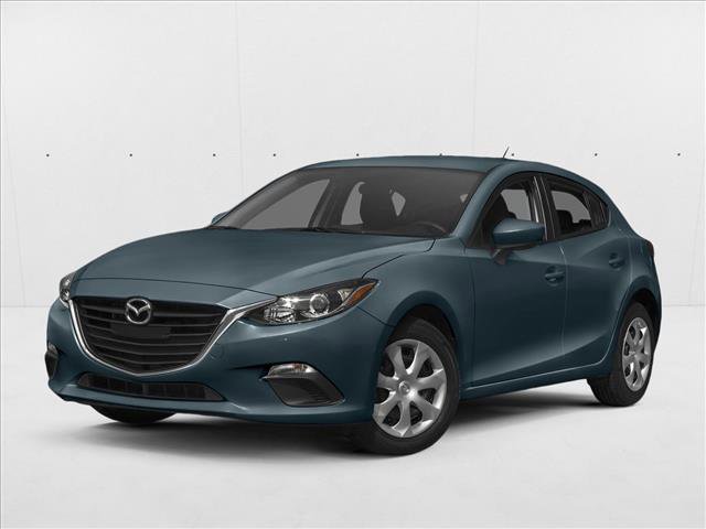 Used 2016 MAZDA MAZDA3 i Sport
