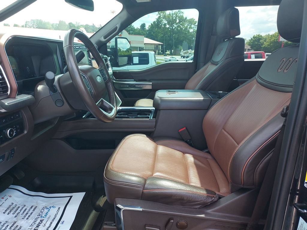 Used 2023 Ford F250 King Ranch AWD/4WD image 13