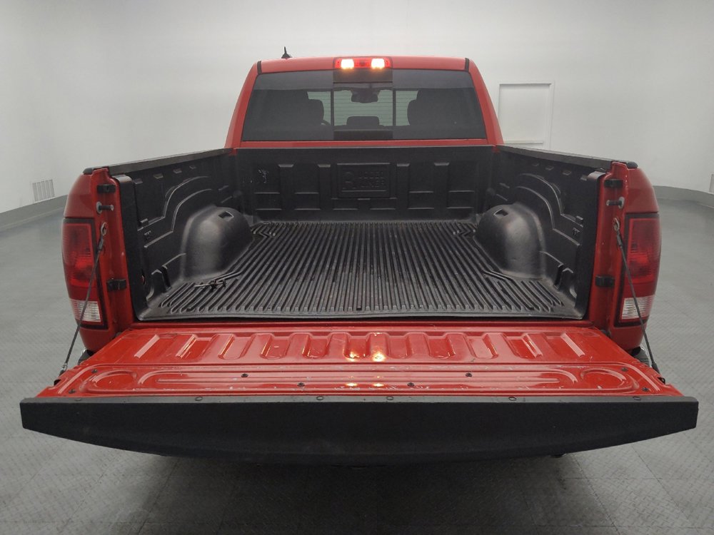 Used 2019 RAM 1500 Big Horn image 29