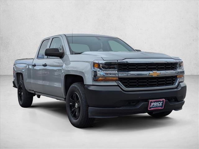 Used 2019 Chevrolet Silverado 1500 W/T w/ WT Convenience Package image 3