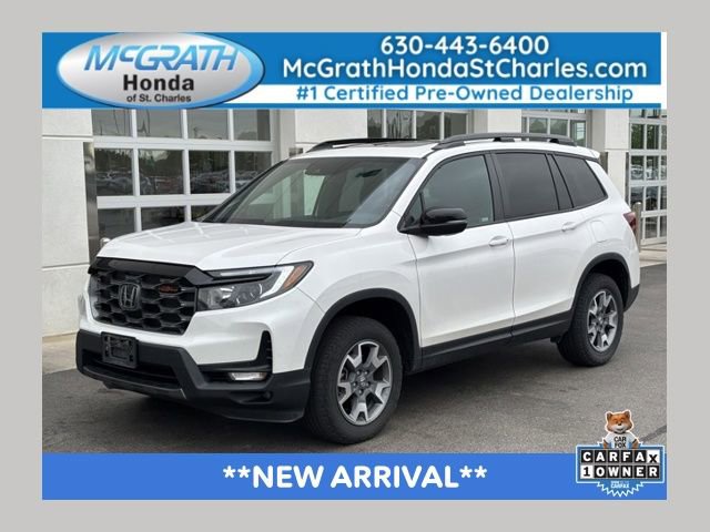 Used 2023 Honda Passport TrailSport