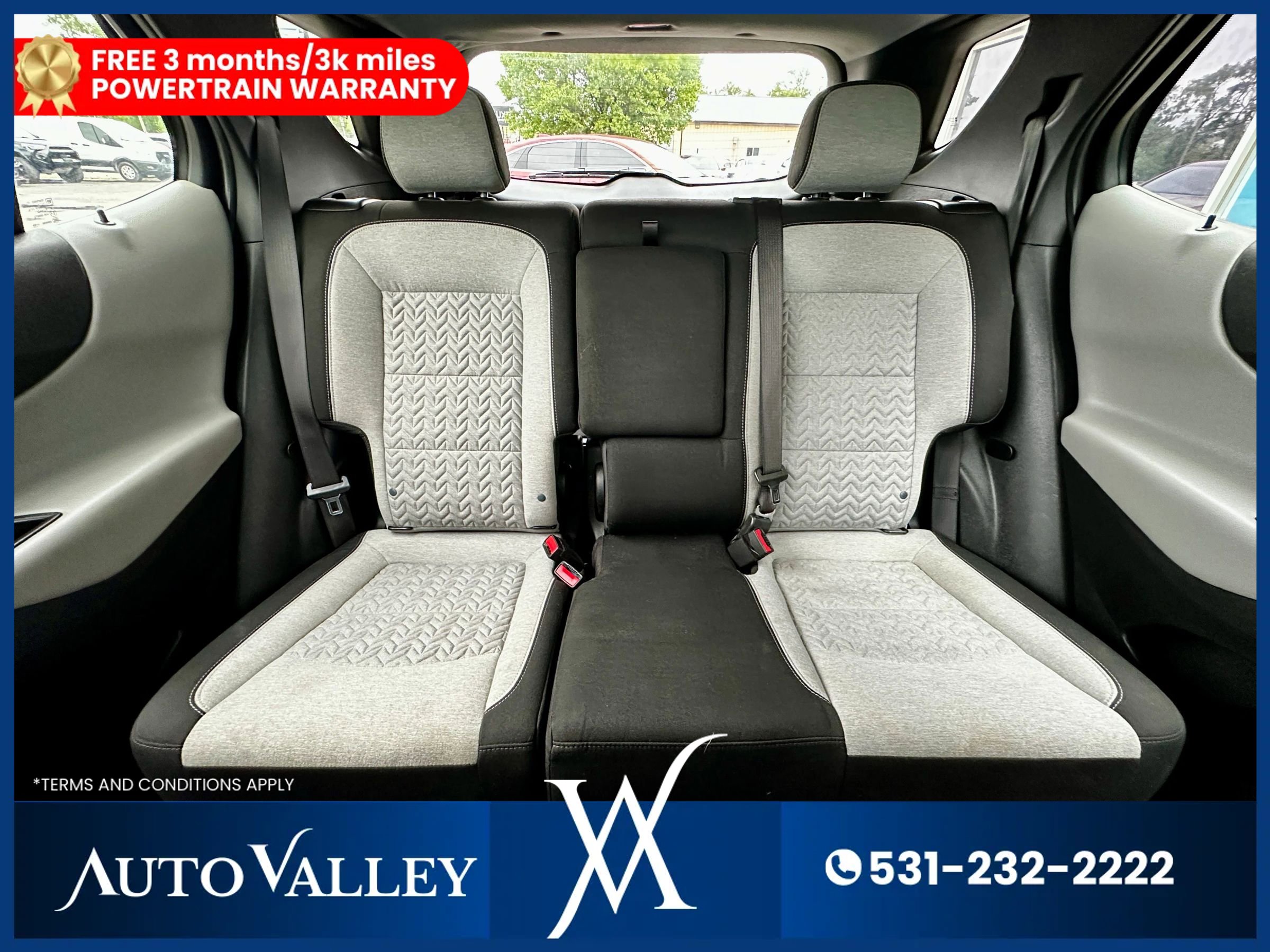Used 2024 Chevrolet Equinox LS w/ LS Convenience Package image 34