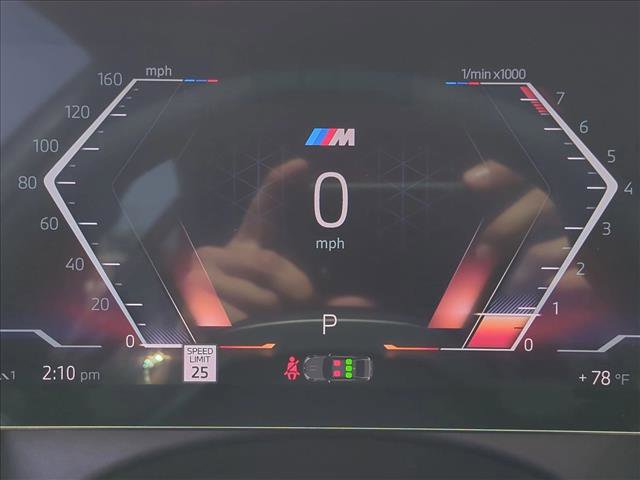 Used 2026 BMW 530i w/ M Sport Package image 11