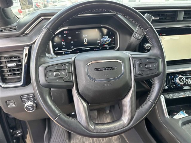 Used 2024 GMC Sierra 2500 Denali Ultimate image 28