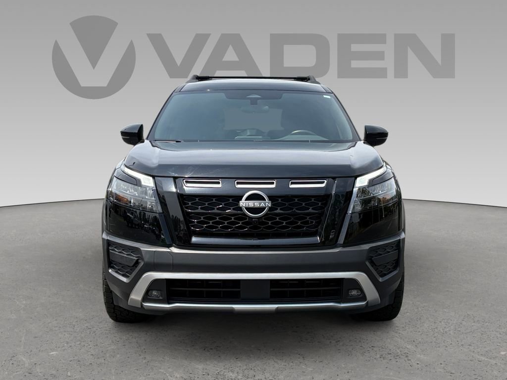 Used 2025 Nissan Pathfinder Rock Creek AWD/4WD image 25