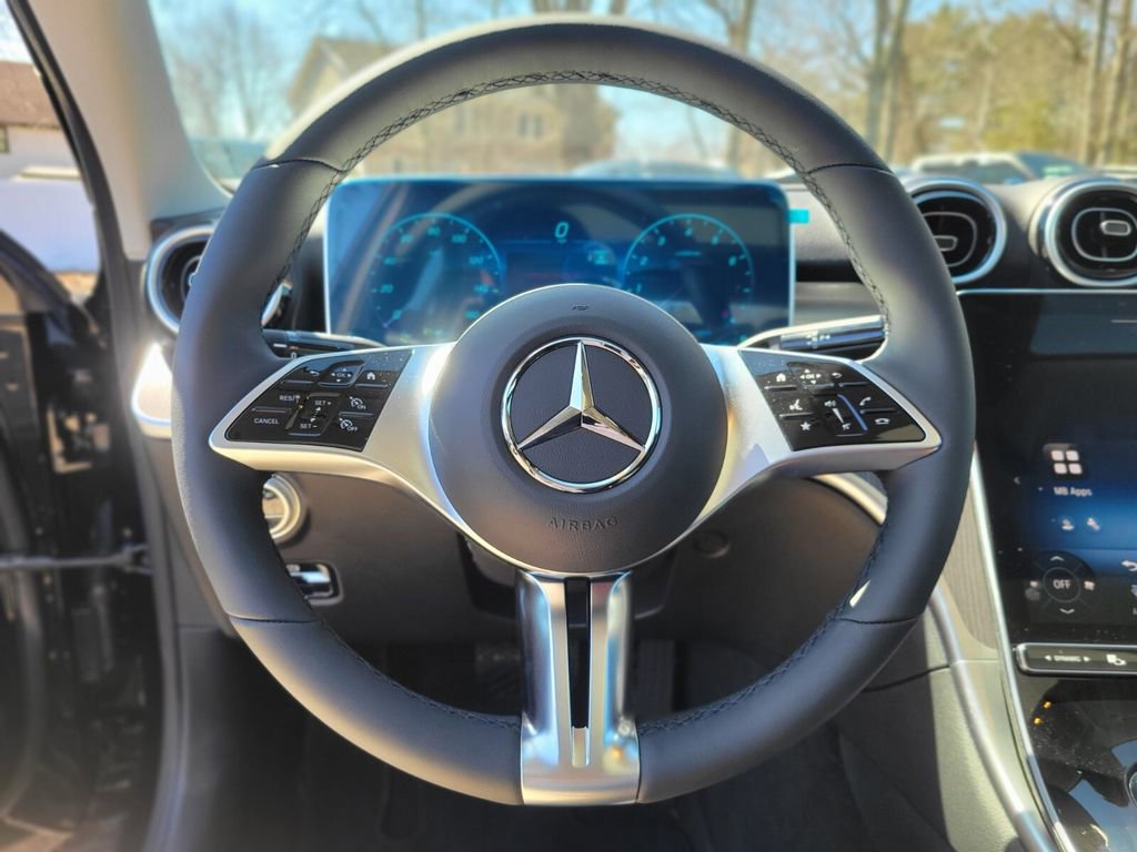 New 2026 Mercedes-Benz C 300 4MATIC Sedan image 25