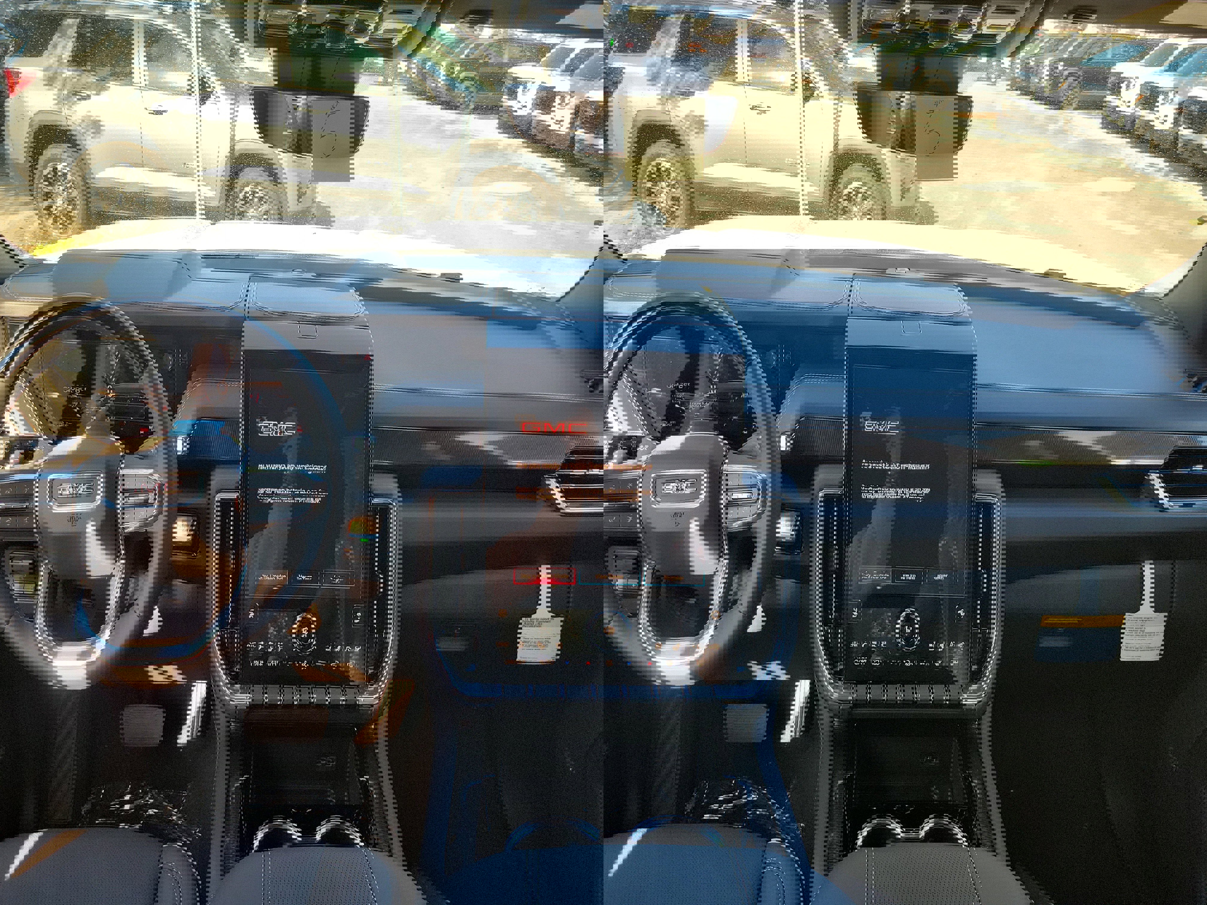 New 2026 GMC Yukon XL Elevation image 6