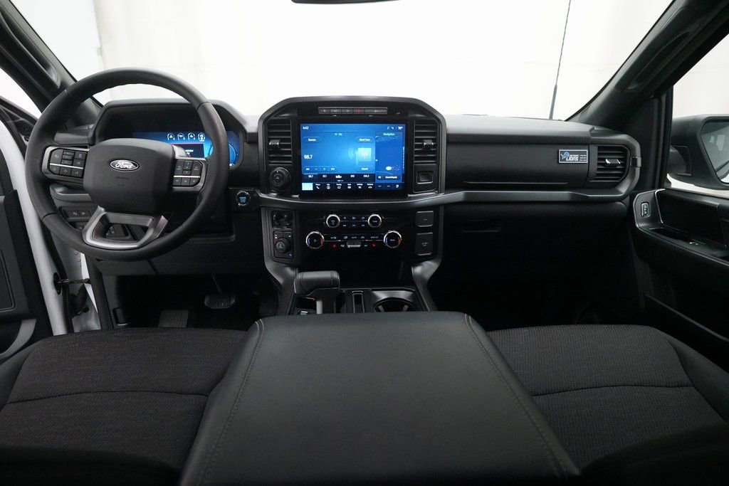 Used 2024 Ford F150 XLT w/ Equipment Group 302A MID image 5