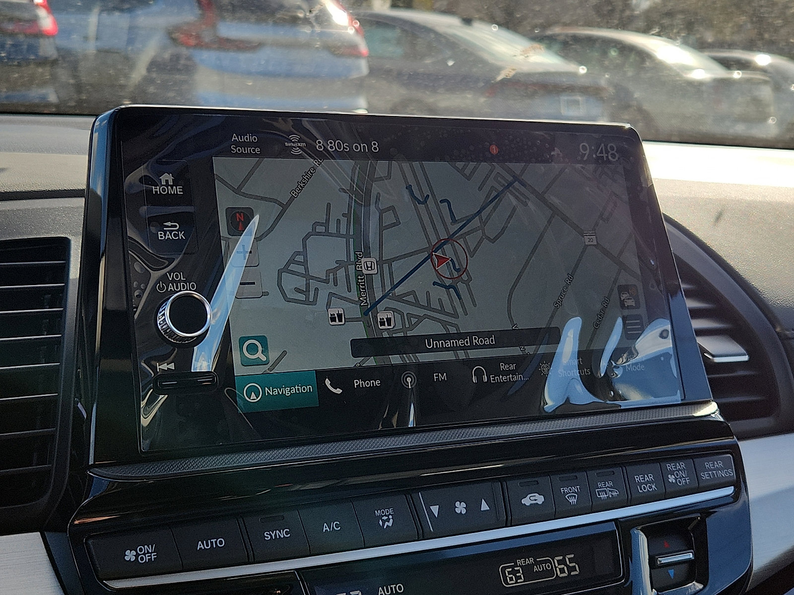 New 2026 Honda Odyssey Touring image 12