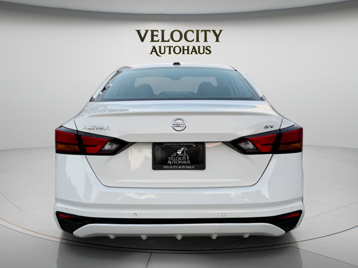 Used 2026 Nissan Altima 2.5 SV FWD image 6