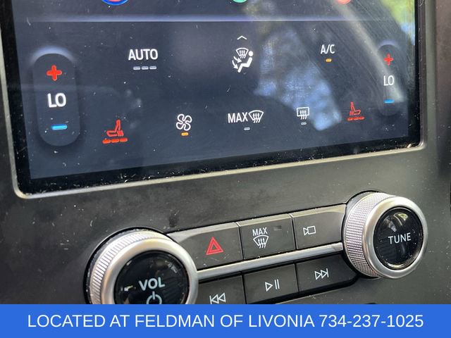 Used 2024 Ford Edge SEL image 34