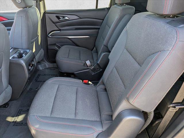 Used 2024 Chevrolet Traverse Z71 AWD/4WD image 26