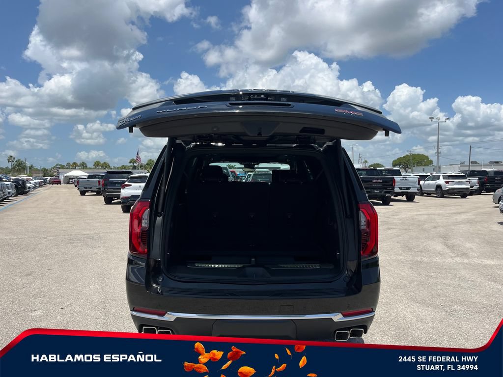 New 2026 GMC Yukon XL Denali w/ Denali Reserve Package AWD/4WD image 17