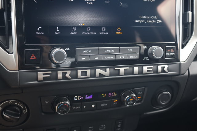 New 2026 Nissan Frontier SV w/ All-Weather Content Package AWD/4WD image 23