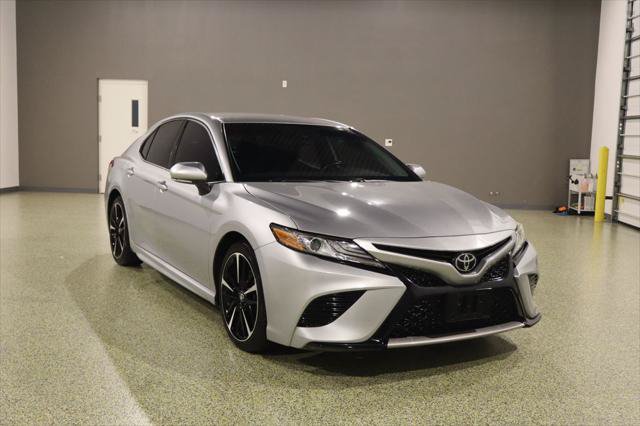 Used 2019 Toyota Camry XSE w/ Carpet Mat Package FWD video 1