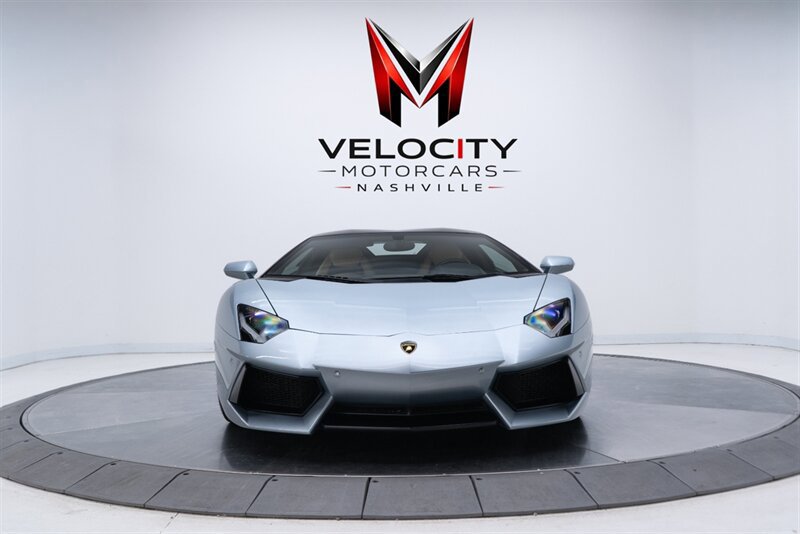 Used 2013 Lamborghini Aventador LP 700-4 AWD/4WD image 5