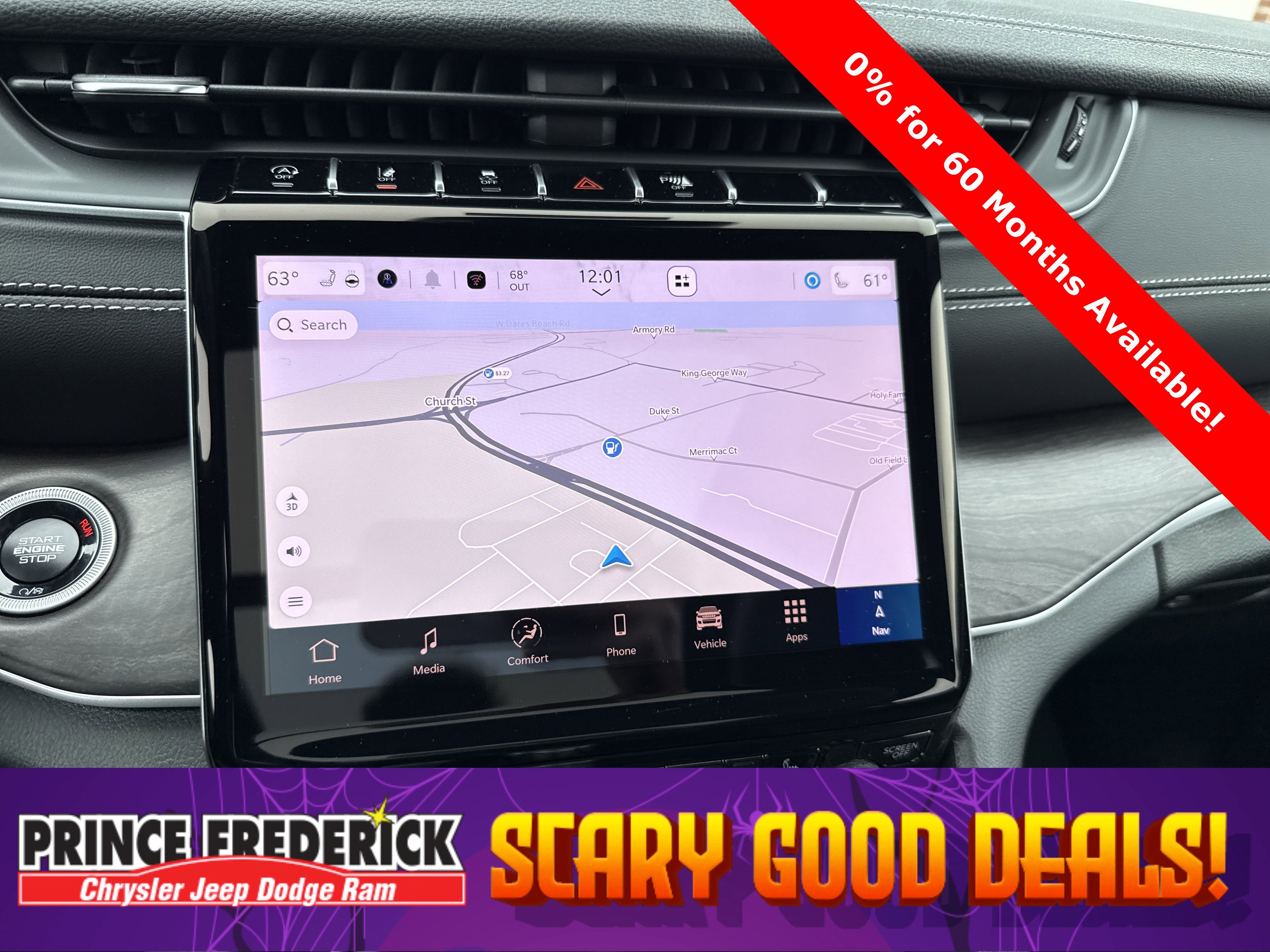 New 2025 Jeep Grand Cherokee L Limited w/ Black Appearance Package image 25