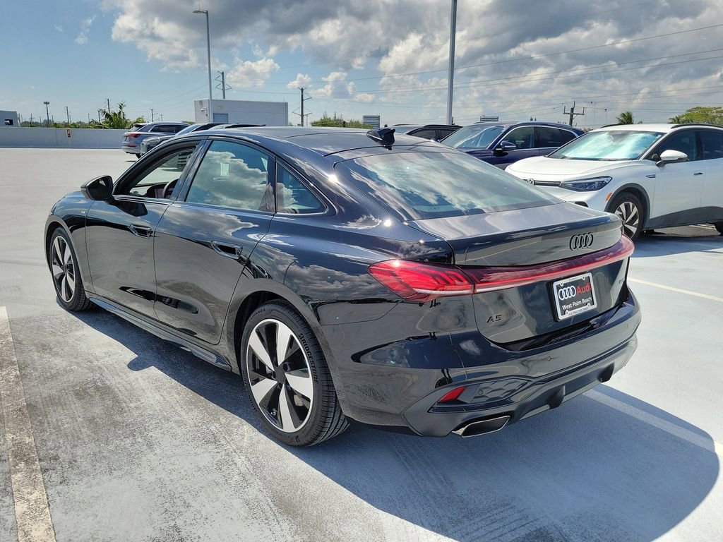 New 2026 Audi A5 2.0T Premium Plus AWD/4WD image 3