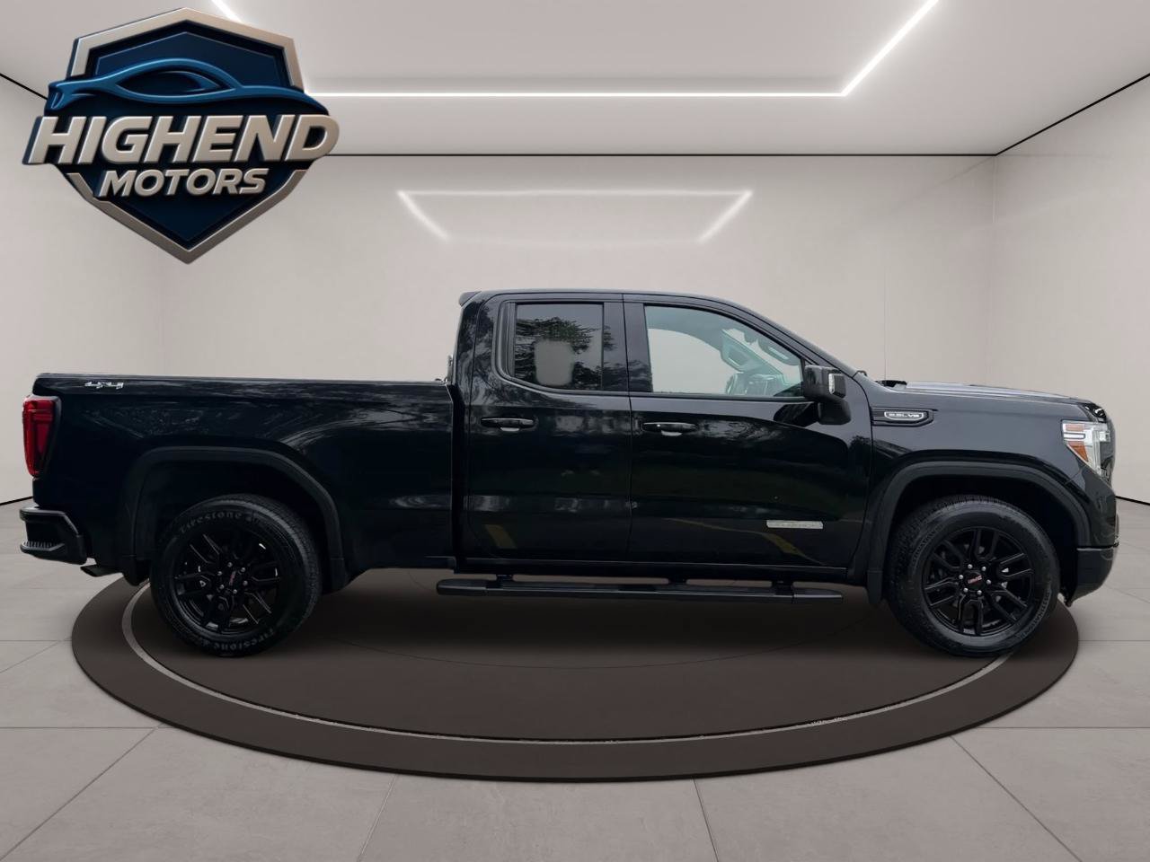 Used 2020 GMC Sierra 1500 Elevation w/ Elevation Value Package AWD/4WD image 7