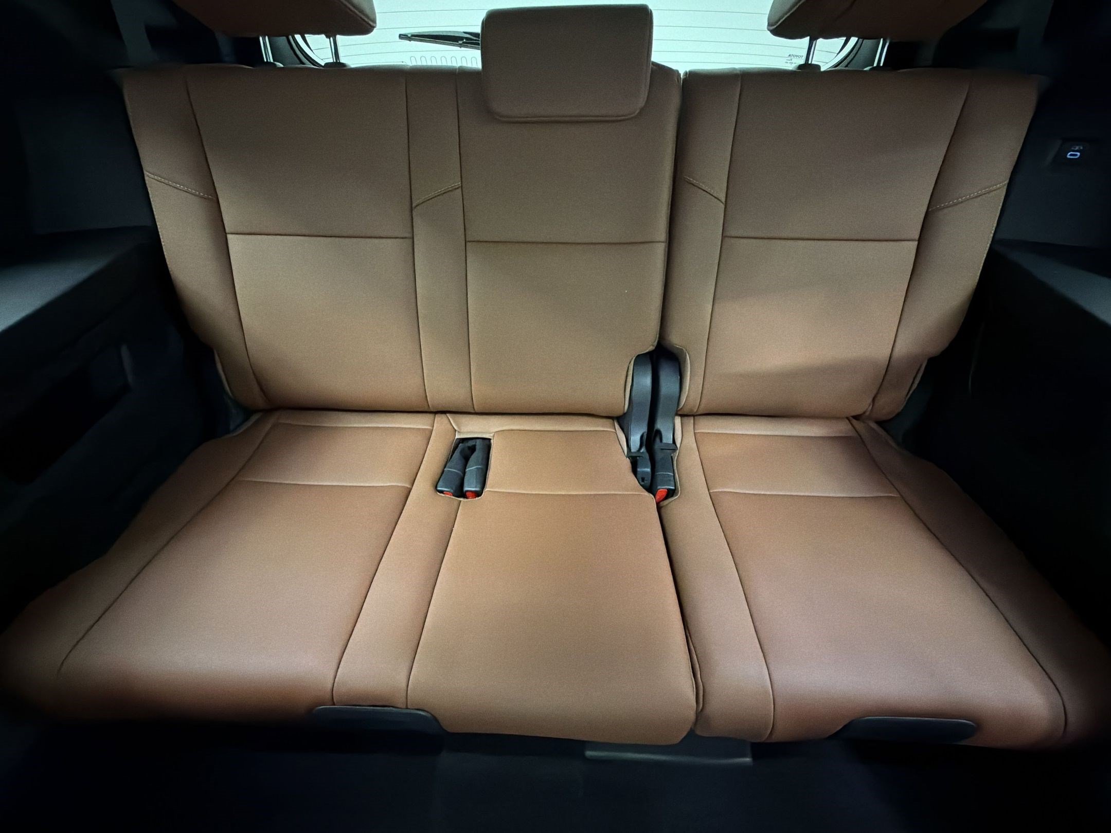 Used 2025 Toyota Sequoia 1794 Edition AWD/4WD image 30