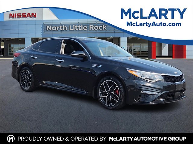 Used 2020 Kia Optima SX