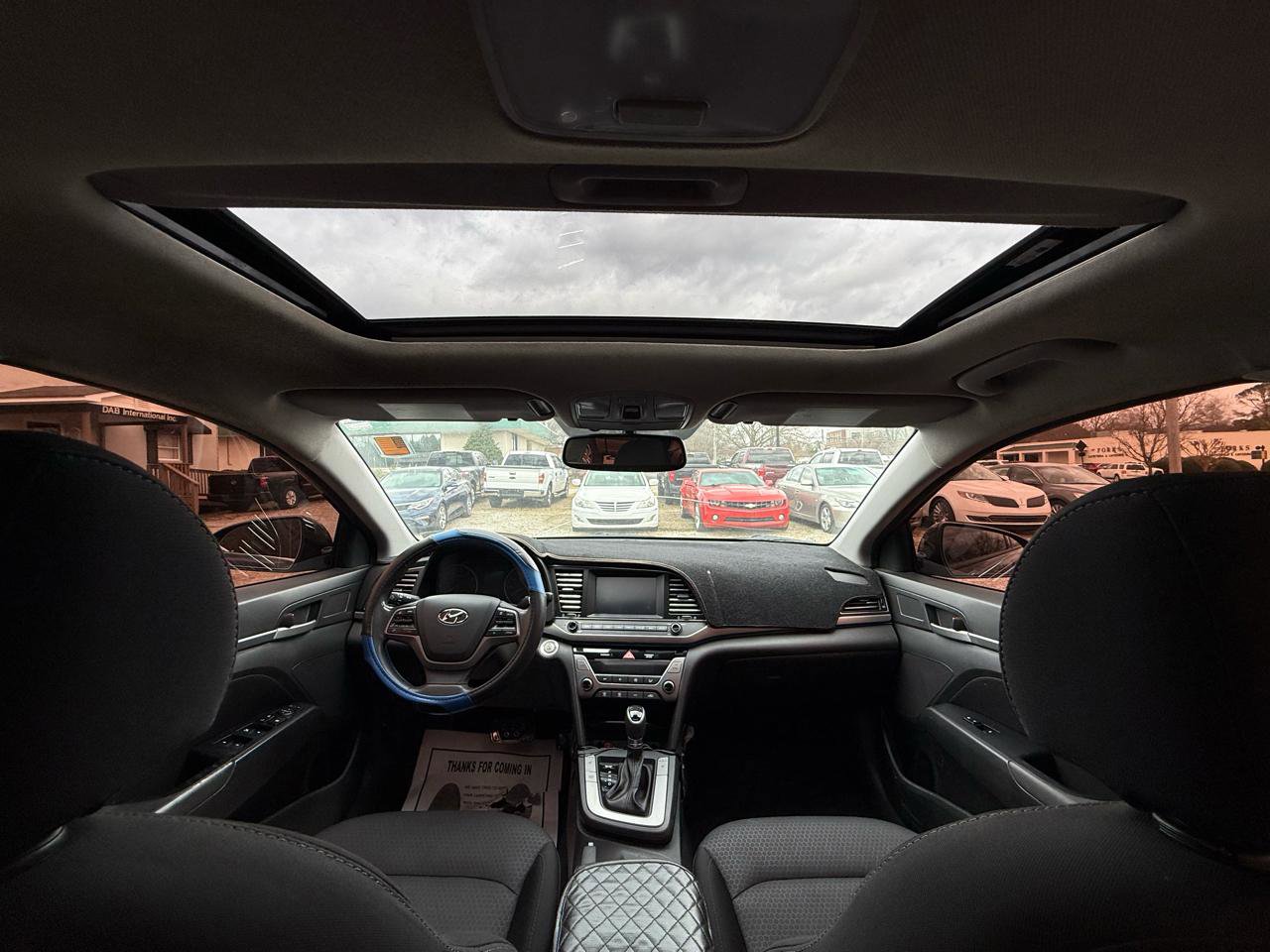 Used 2017 Hyundai Elantra Value Edition w/ Cargo Package image 23